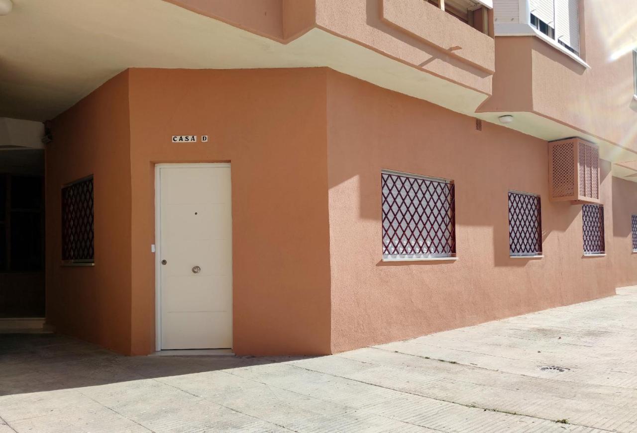 Apartamentos Sanlucar Casa D Sanlucar de Barrameda Exterior photo